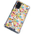 Disney Tsum Tsum Animated Characters Galaxy S20 FE Clear Case